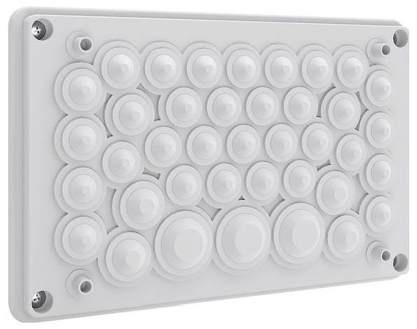 ABN NLP25 Leitungseinführungsplatte 1St.