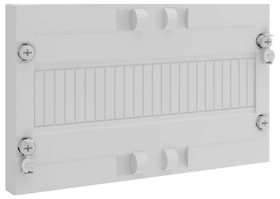 ABN MX1170 Abdeckplatte 1St.