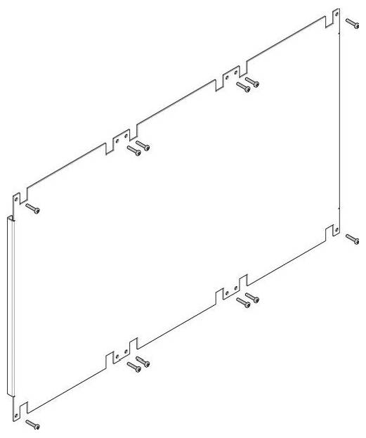 ABN PMF330N Montageplatte 1St.