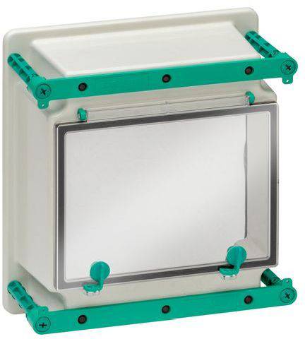 ABN SY300AT Zählerplatz-Abdeckung Inhalt 1St.