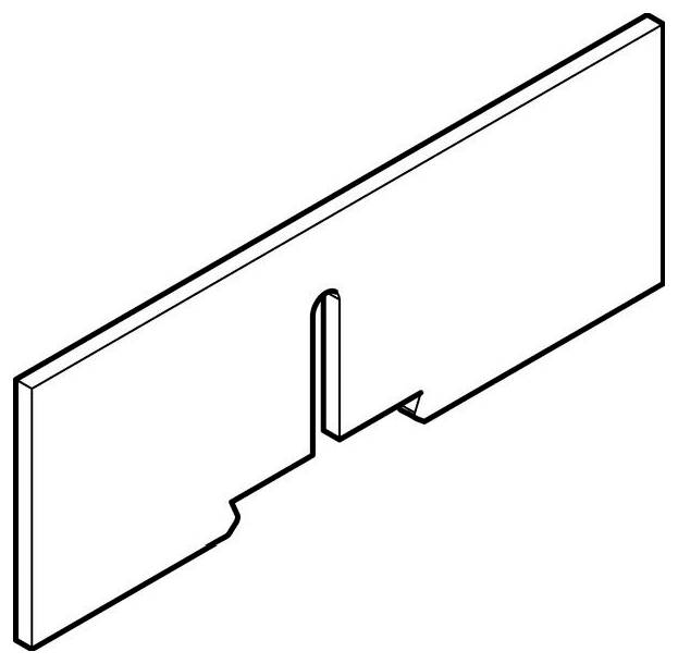 ABN PAM150N Abschottung 1St.