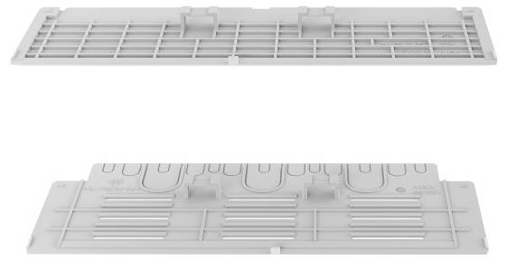 ABN PAS157N Abschottung 1St.