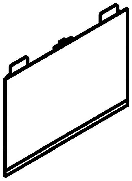 ABN PAS150N Abschottung 1St.