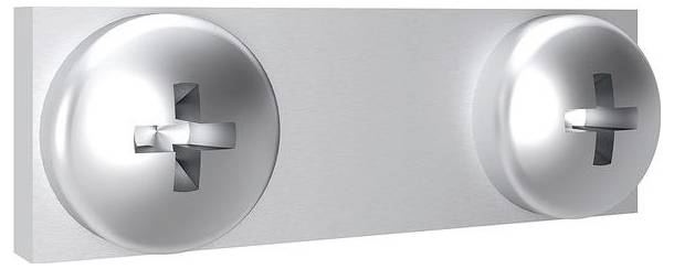 ABN PFV20N20 Feldverbindungsplatte 20St.