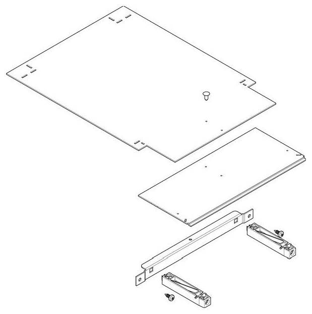 ABN NTW1-5 Abschottung 1St.