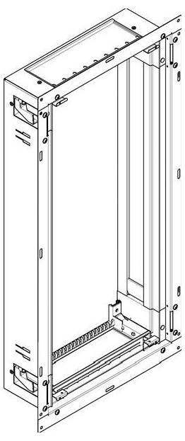 ABN UL14X Feldverteiler Inhalt 1St.