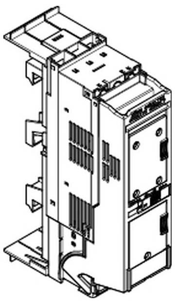 ABN XTR606U NH-Sicherungslasttrennschalter 1St.