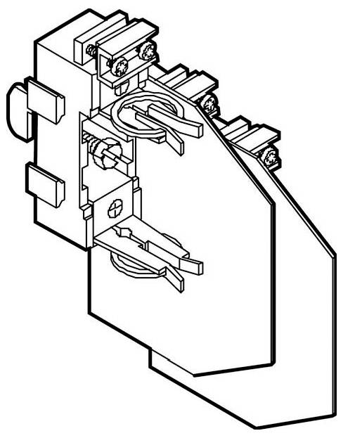 ABN XUS3-1-60 NH-Unterteil 1St.