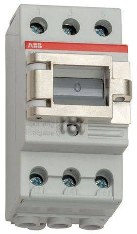 ABN XHS399 Hauptleitungsschutzschalter 1St.
