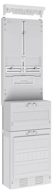 ABN Z16ZX0010A Zählerplatz Inhalt 1St.