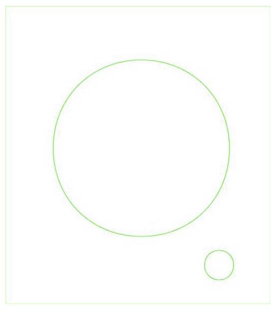 ABN XP125 Sicherungs-Unterteil 1St.