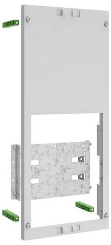 ABN ABNPB102F0501 NH-Trennermodul tief BxH:250x300mm für 1xNH00-Trenner auf 40mm SAS Trenner-Block 1St.