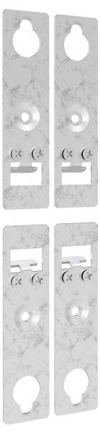 ABN ABNRY05002 Befestigungssatz 1St.