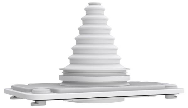 ABN ABNRY06125 Kabeleinführung 1St.