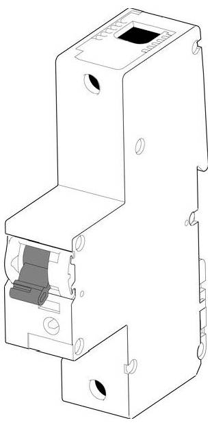 ABN XHA125-5 Leitungsschutzschalter 1St.