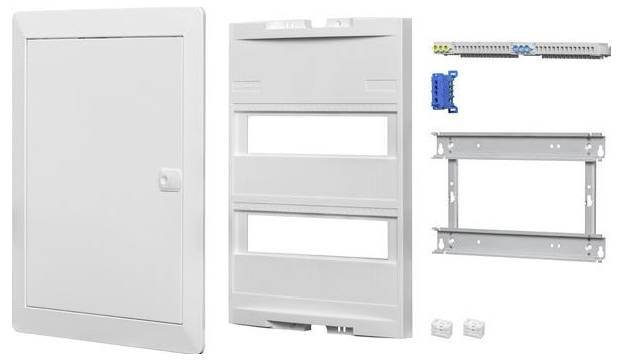 ABN AE24R Verteilerschrank Inhalt 1St.