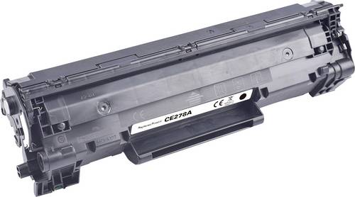 Renkforce Toner ersetzt HP HP 78A, CE278A Kompatibel Schwarz 2100 Seiten RF-Toner-HP78ABK RF-692283
