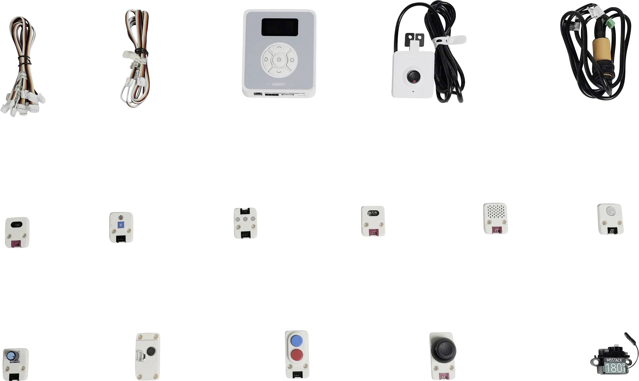 Dobot Magician Sensor Kit ES-MG-SKIT-01E Erweiterungsmodul