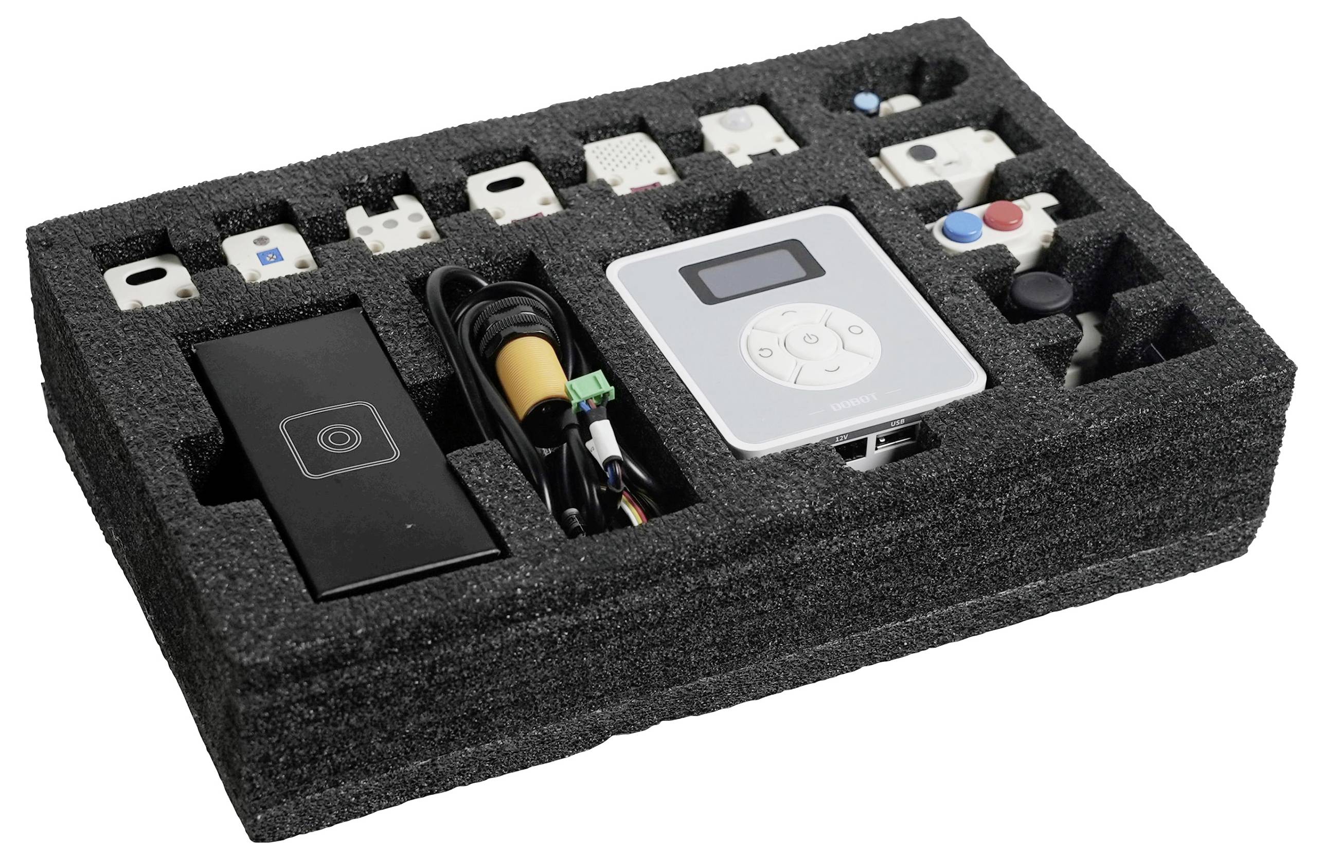 Dobot Magician Sensor Kit ES-MG-SKIT-01E Erweiterungsmodul