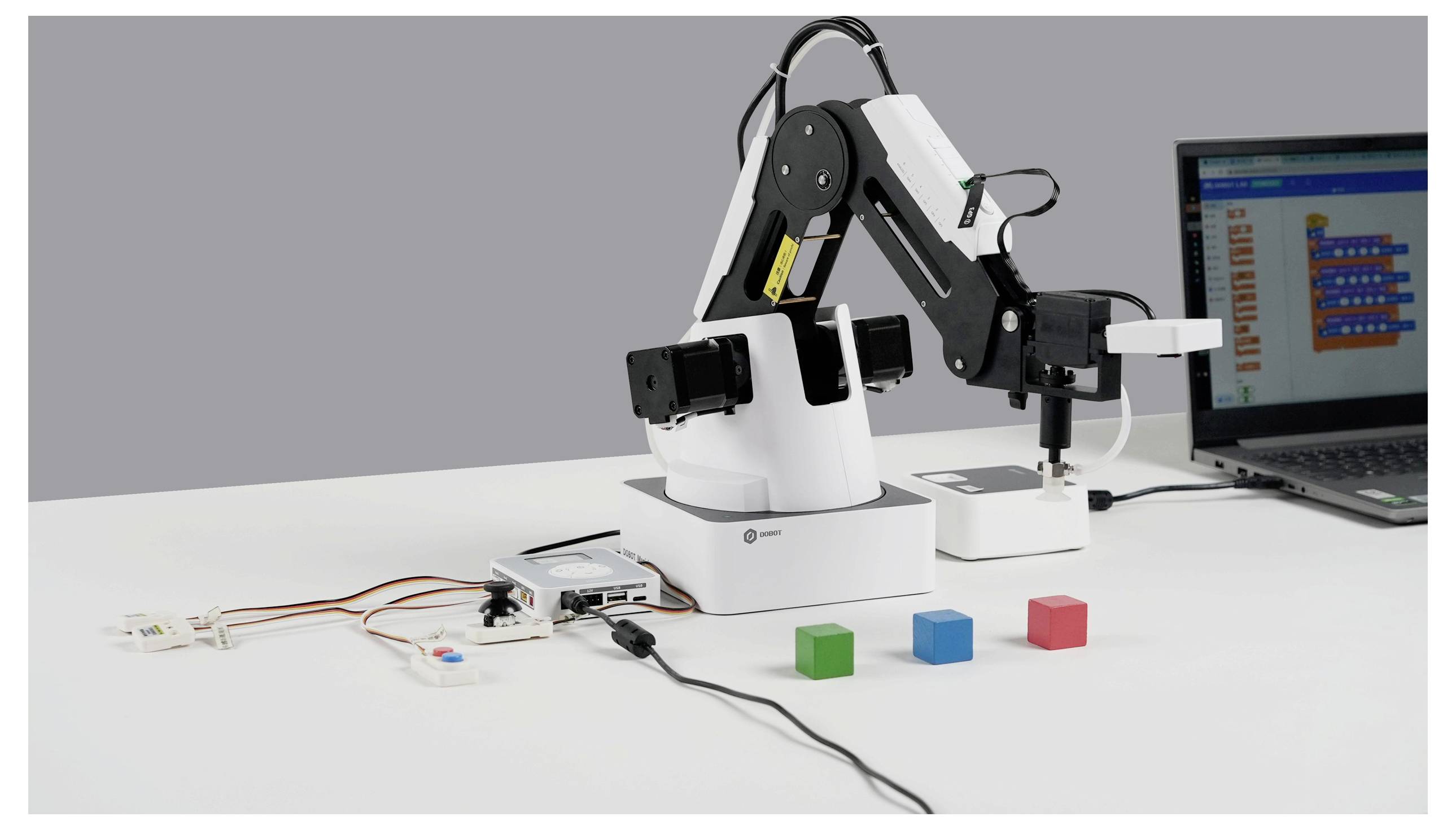 Dobot Magician Sensor Kit ES-MG-SKIT-01E Erweiterungsmodul