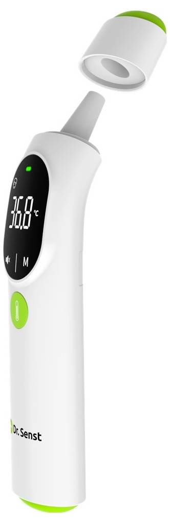 Dr. Senst DET-20F Infrarot Fieberthermometer
