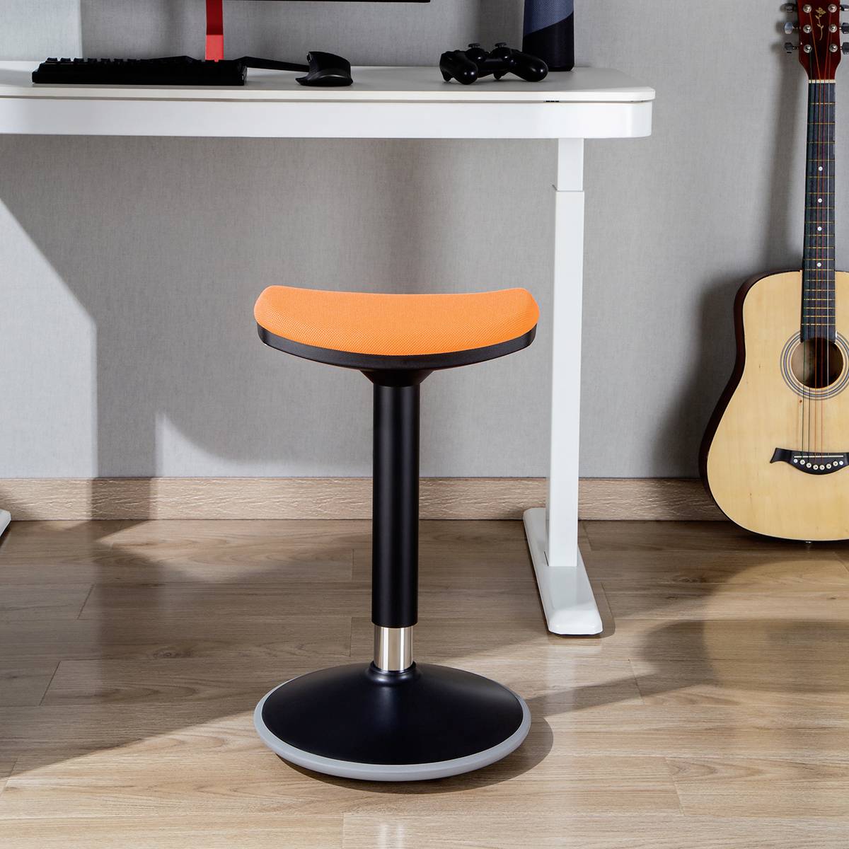 LogiLink Hocker EO0071 Schwarz, Orange EO0071