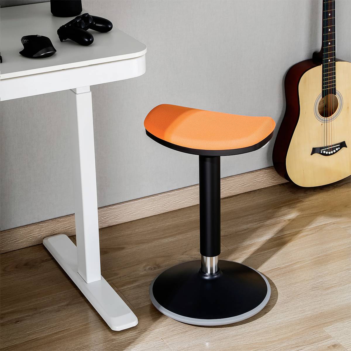 LogiLink Hocker EO0071 Schwarz, Orange EO0071