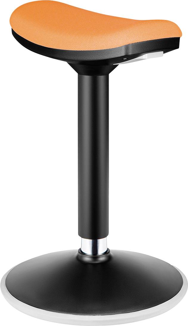 LogiLink Hocker EO0071 Schwarz, Orange EO0071