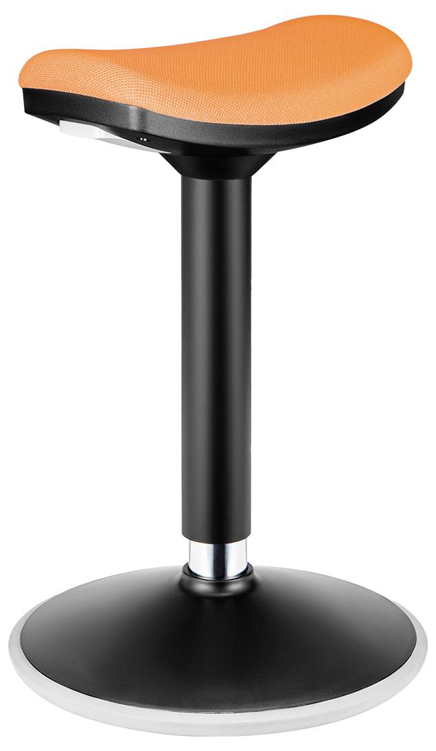 LogiLink Hocker EO0071 Schwarz, Orange EO0071