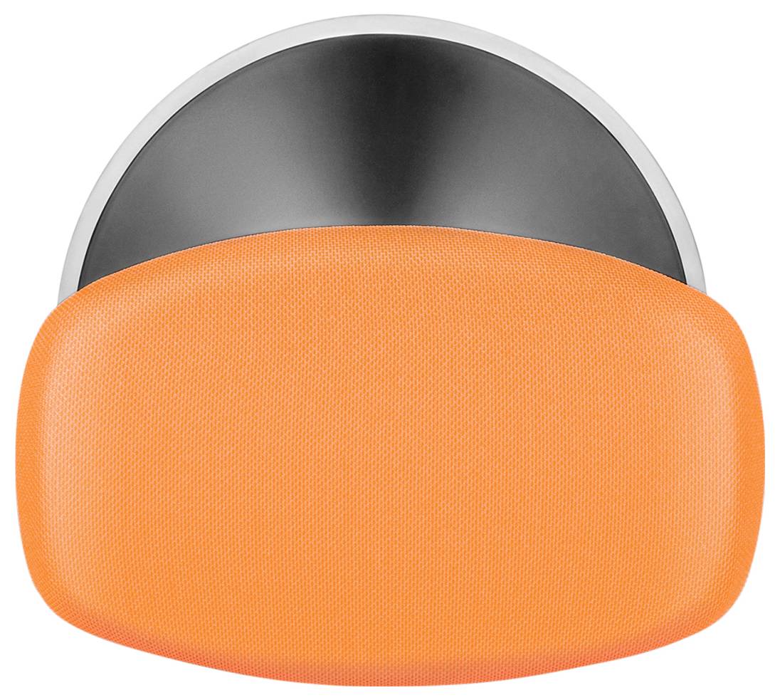 LogiLink Hocker EO0071 Schwarz, Orange EO0071