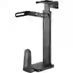 LogiLink PC Halterung Untertisch, Wand EO0073 EO0073 Schwarz Belastbar bis=20kg LogiLink PC Halterung Untertisch, Wand EO0073 EO0073 Schwarz Belastbar bis=20kg