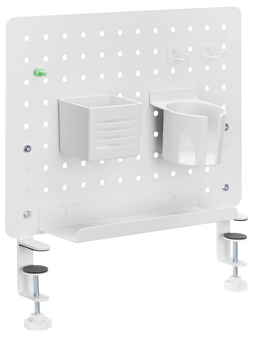 LogiLink PB0104 Home Office-Set Weiß