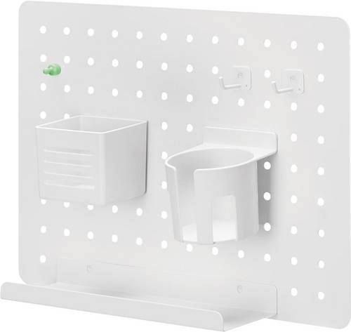 LogiLink PB0105 Home Office-Set Weiß
