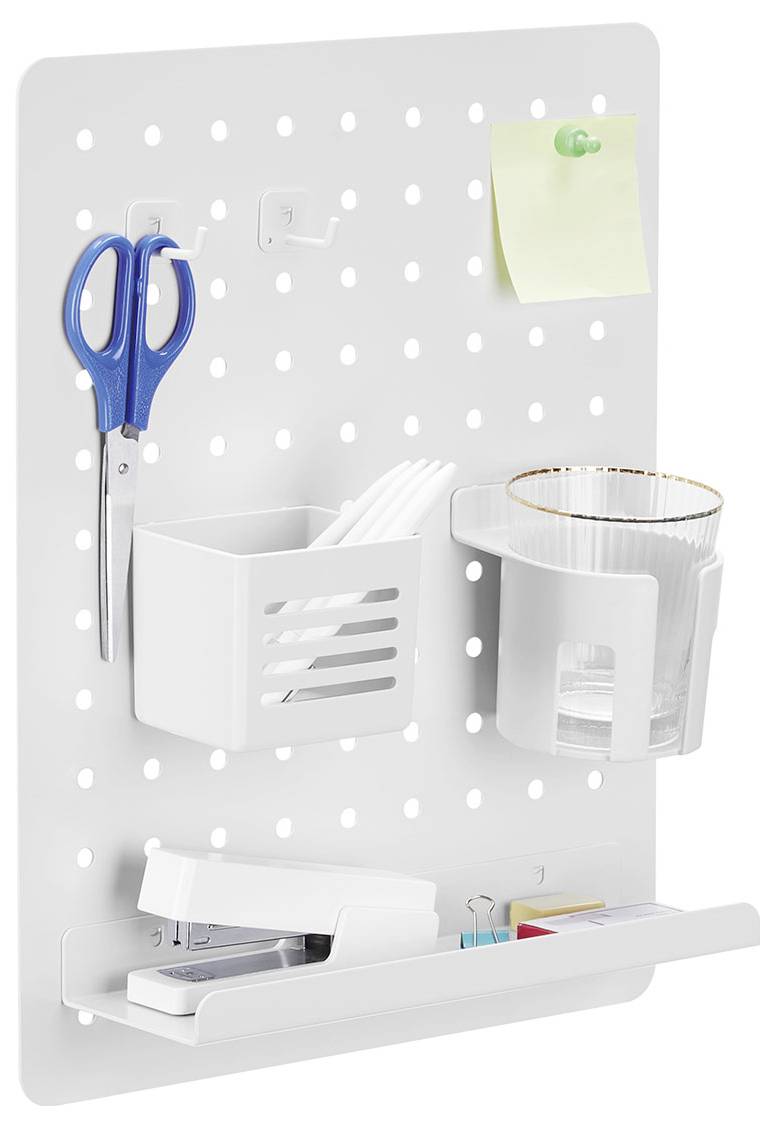 LogiLink PB0105 Home Office-Set Weiß