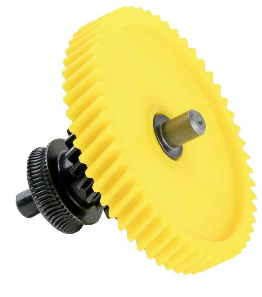 FabConstruct Antriebszahnrad Passend für (3D Drucker): BambuLab Extrusion Gear Set 95006