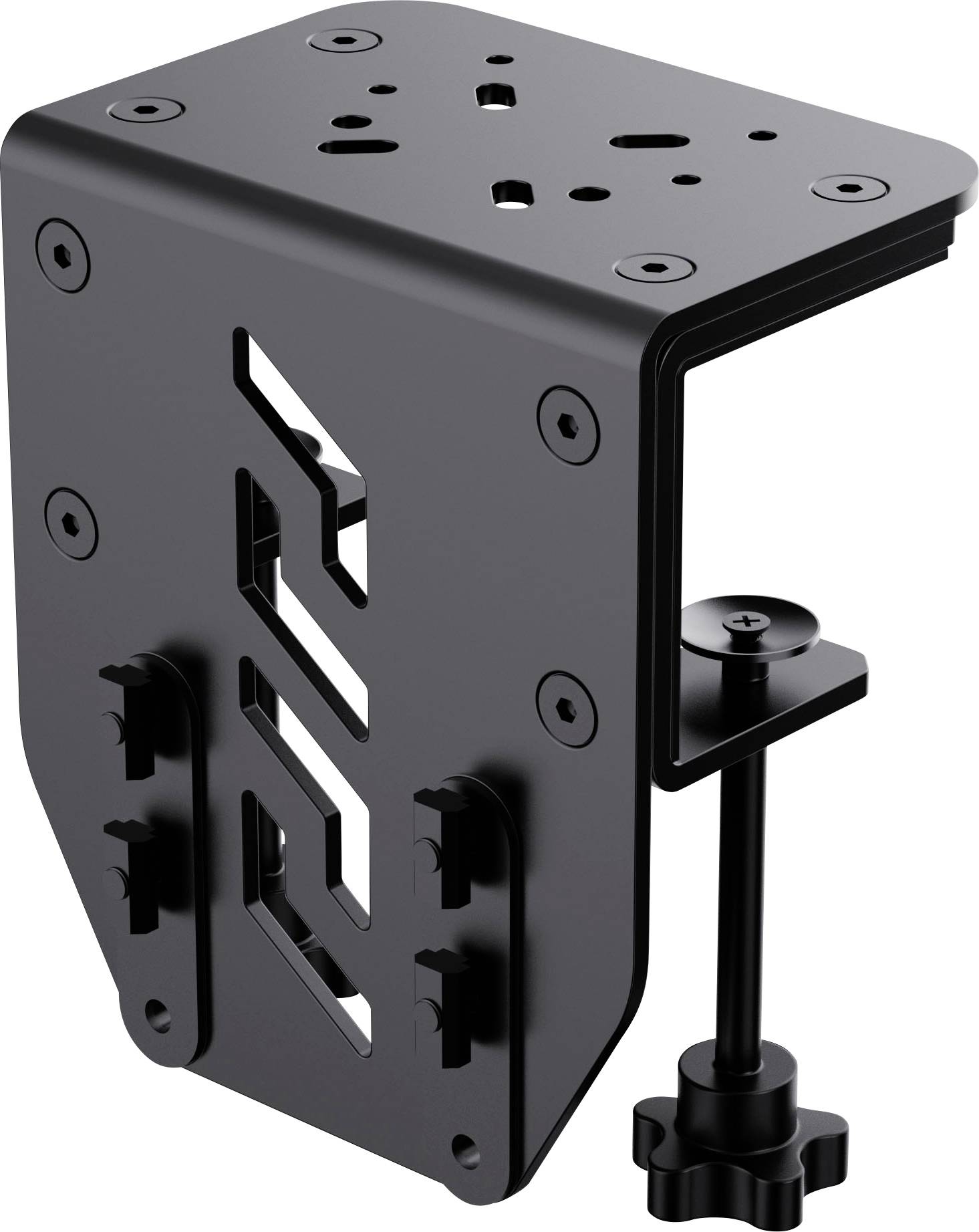 MOZA AS004 Lenkrad Halterung Schwarz