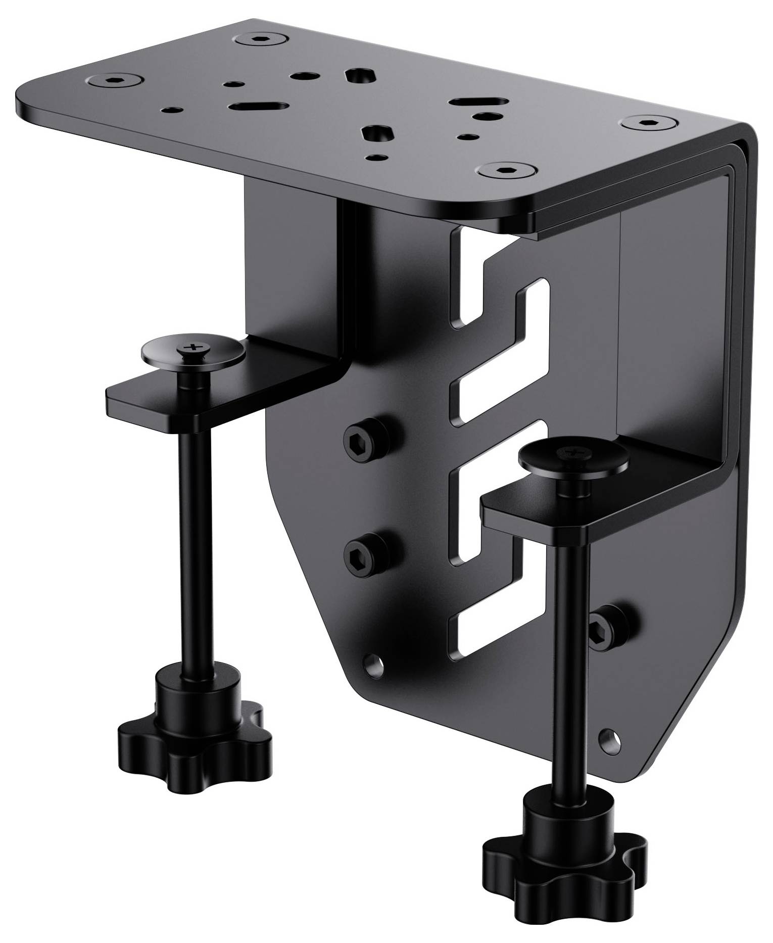 MOZA AS004 Lenkrad Halterung Schwarz
