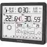 Techno Line WD3000 WD3000 Wetterstation WLAN-Wetterstation Vorhersage für 4 Tage Anzahl Sensoren max. 1 Techno Line WD3000 WD3000 Wetterstation WLAN-Wetterstation Vorhersage für 4 Tage Anzahl Sensoren max. 1