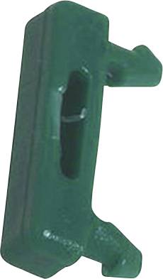 Easylan CSZCGN Montagehalter Kanal-Anschlussdosen Grün