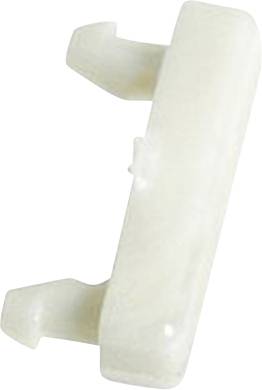 Easylan CSZCWS Montagehalter Kanal-Anschlussdosen Weiß