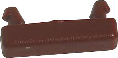 Easylan CSZCBN Montagehalter Kanal-Anschlussdosen Braun