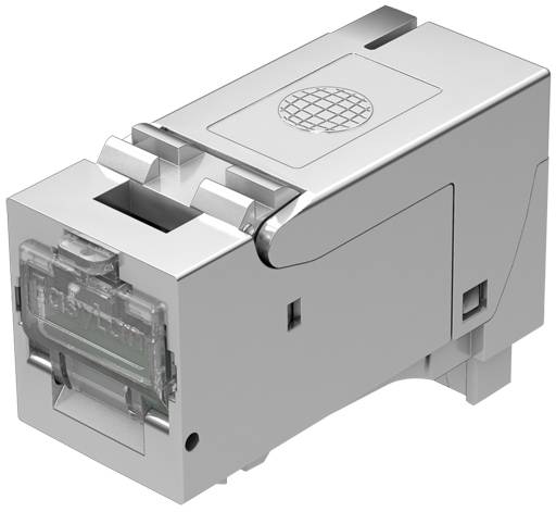 Easylan CKFAK001EP CKFAK001EP Netzwerk Installations-Set Silber