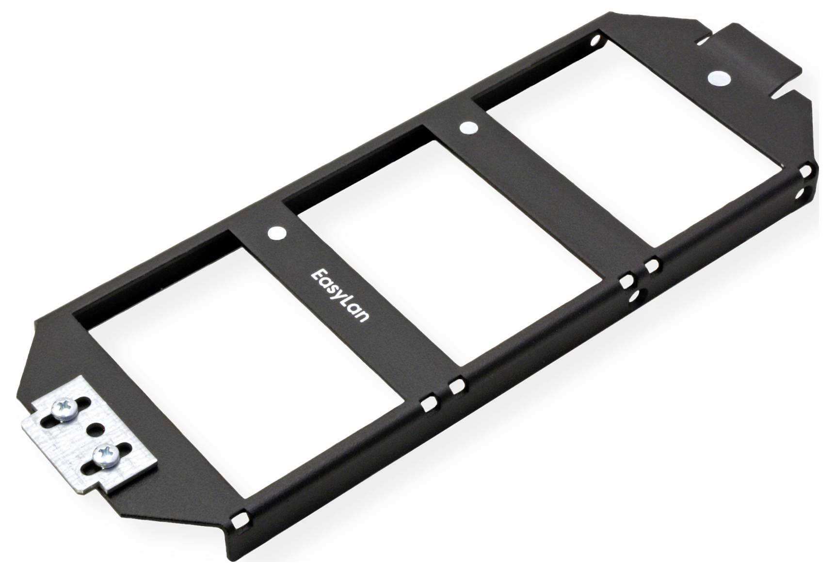 Metallrahmen mit der Beschriftung 