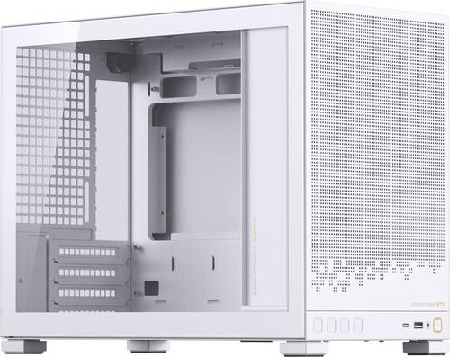 Jonsbo Gehäuse, Gaming-Gehäuse, PC-Gehäuse Weiß