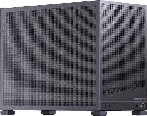 Jonsbo Gehäuse, Gaming-Gehäuse, PC-Gehäuse Schwarz