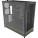 MONTECH Midi-Tower Gehäuse, Gaming-Gehäuse, PC-Gehäuse Schwarz MONTECH Midi-Tower Gehäuse, Gaming-Gehäuse, PC-Gehäuse Schwarz