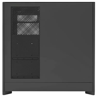 MONTECH Midi-Tower Gehäuse, Gaming-Gehäuse, PC-Gehäuse Schwarz MONTECH Midi-Tower Gehäuse, Gaming-Gehäuse, PC-Gehäuse Schwarz
