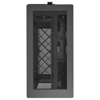 MONTECH Midi-Tower Gehäuse, Gaming-Gehäuse, PC-Gehäuse Schwarz MONTECH Midi-Tower Gehäuse, Gaming-Gehäuse, PC-Gehäuse Schwarz