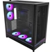 MONTECH Midi-Tower PC-Gehäuse, Gehäuse, Gaming-Gehäuse Schwarz MONTECH Midi-Tower PC-Gehäuse, Gehäuse, Gaming-Gehäuse Schwarz