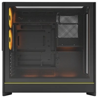 MONTECH Midi-Tower PC-Gehäuse, Gehäuse, Gaming-Gehäuse Schwarz MONTECH Midi-Tower PC-Gehäuse, Gehäuse, Gaming-Gehäuse Schwarz